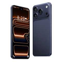 Unlocked Smartphone G17 Pro Max 5G Dual SIM Cell Phone Android Cheap Phone
