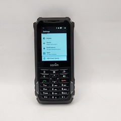Sonim XP5S XP5800 16GB Black (AT&T/Unlocked)