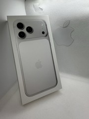 Apple Iphone 17 Pro 1TB Silver A3523 Available For Immediate Delivery 1000GB New