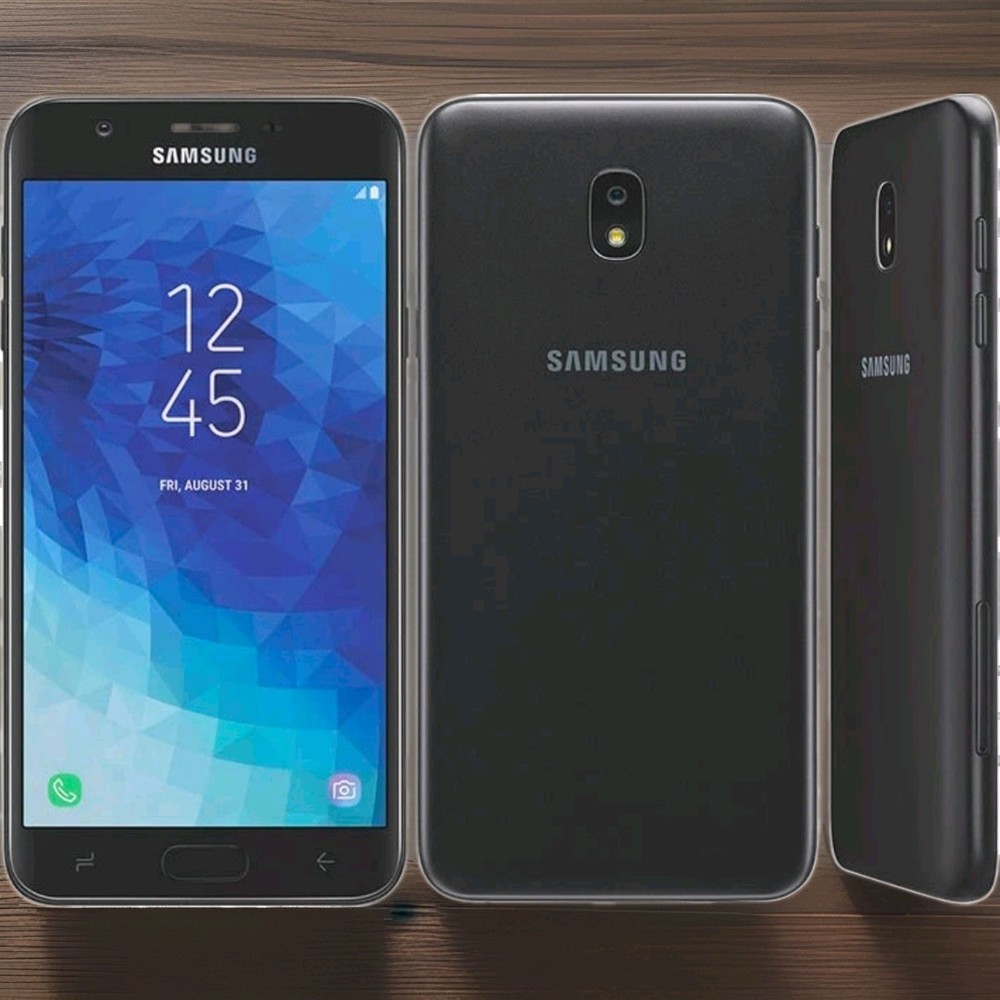Samsung Galaxy J7 (SM-J737U) – 32GB -Unlocked – black