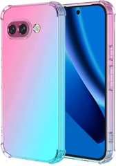 for Pixel 10A Case Women Girls Reinforced Corners TPU Shock-Absorption Gradient