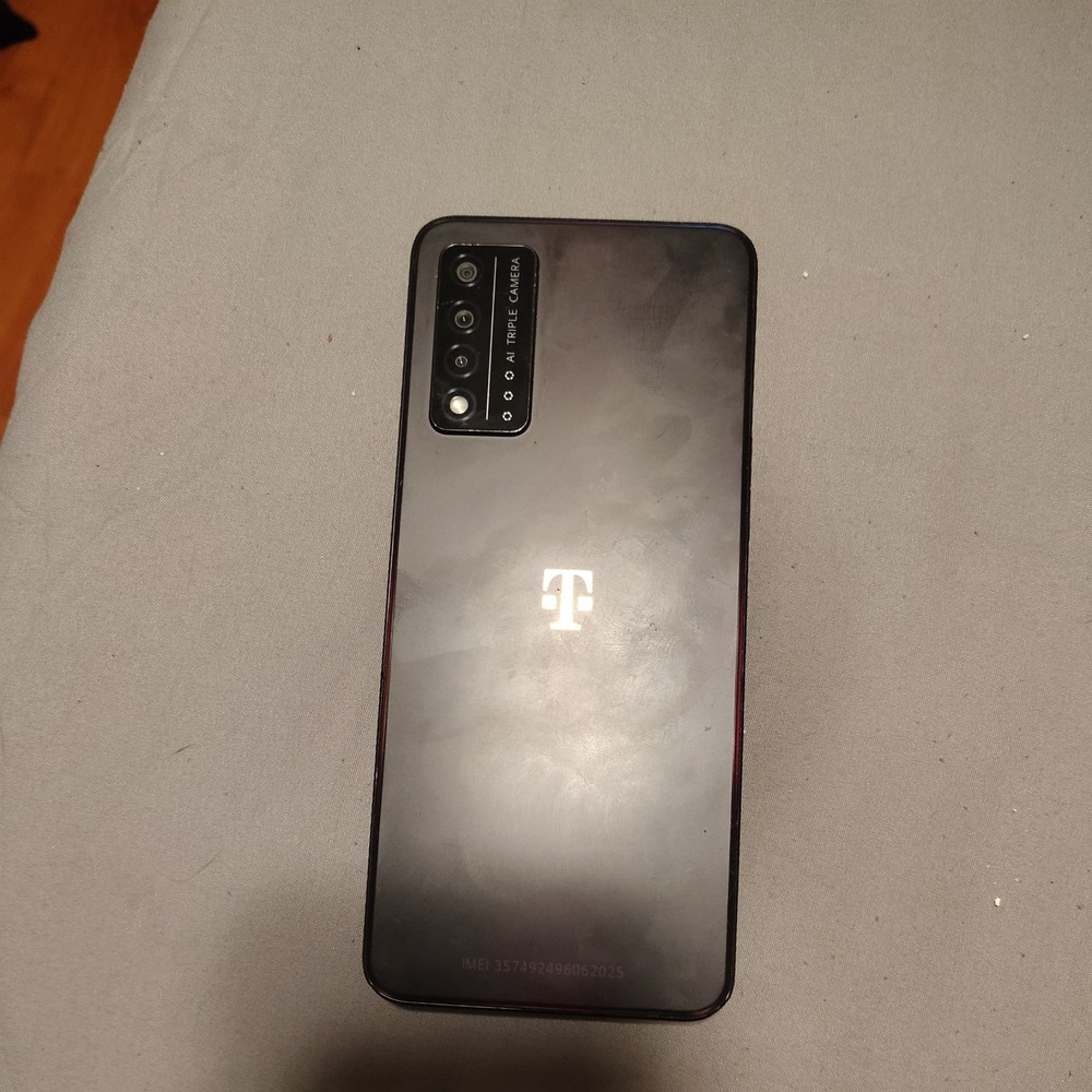 T Mobile Revvl V+ 5G Very Good Condition 64GB Verizon