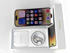 Apple iPhone 14 Pro A2650 1TB Gold 98% battery health Unlocked device Clean IMEI