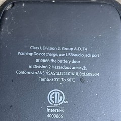 Kyocera Duraxtp E4281 2.6″ TFT LCD Bluetooth (Sprint) Cellular Flip Cell Phone