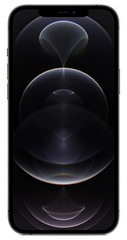Apple iPhone 12 Pro Max, Fully Unlocked | 512 GB, Gray, 6.7 in| B- Grade | A2342