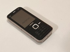 Nokia N78 – 96 MB – Brown (Unlocked) Gsm Mobile phone