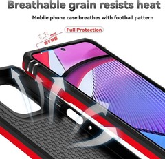 Compatible with Motorola Moto G Power 5G 2025/2026 & Moto G Play 2025 Case