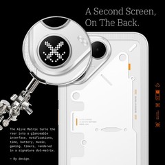 Tecno Pova 8 5G | 128 GB | 8GB RAM | White Global Version NFC 8000mAh Dual Sim