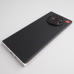 Leica Leitz Phone 1 LP-01 Sharp 1-inch img sensor Unlocked Black Used