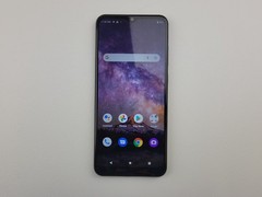 WIKO VOIX (U616AT) 32GB (GSM Unlocked) (MetroPCS) Smartphone – CRACKED – H7575