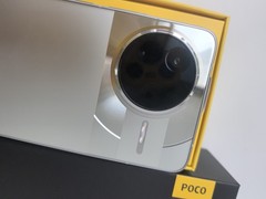 Xiaomi POCO F7 Pro 5G Global Version 12+512GB Unlocked Smartphone