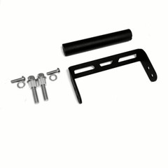 HandleBar Riser Phone Bracket Mount Bar Holder For CRF450R CR250R CRF250R