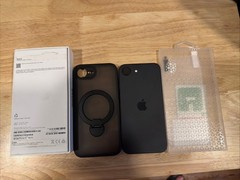 Apple iPhone 17e 512 GB Black Clean IMEI Carrier Locked to Visible (Verizon)