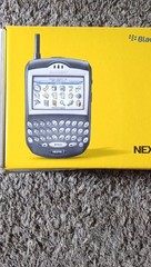 BlackBerry 7520 Nextel Smartphone GPS Bluetooth Speakerphone 64GB Open Box