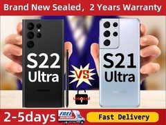 Galaxy S22 Ultra/S23 Ultra 5G GSM Supported New Sealed Unlocked Fast Shipping