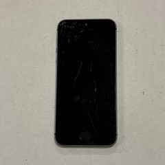 Apple iPhone 5 GSM Unlocked 16GB model A1533 Gray. See Images.