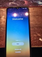 Samsung Galaxy A14 5G – 64 GB – Black (AT&T)