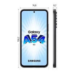 New SEALED Samsung Galaxy A54 5G SM-A546U US Version Factory Unlocked Black