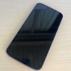 Motorola Moto G4 32GB XT1625 PARTS Phone Good Screen Does Not Charge Up