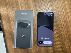 Google Pixel 10 Pro XL – 512 GB – Obsidian (Factory Unlocked)