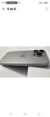 Apple iPhone 15 Pro – 512 GB – Natural Titanium (Unlocked)