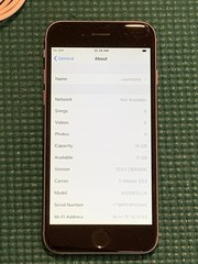 Apple iPhone 6 – 16GB Space Gray Unlocked A1549