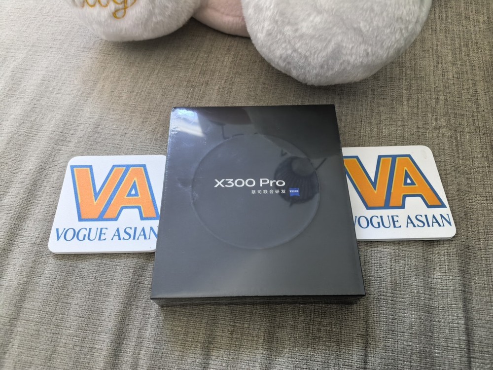 Genuine Vivo X300 Pro 5G White 512GB 16GB China Model Unlocked GSM