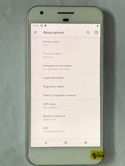 Google Pixel (1st Gen) – 2016 Pixel XL Unlocked 4G 32/128GB android Smartphone