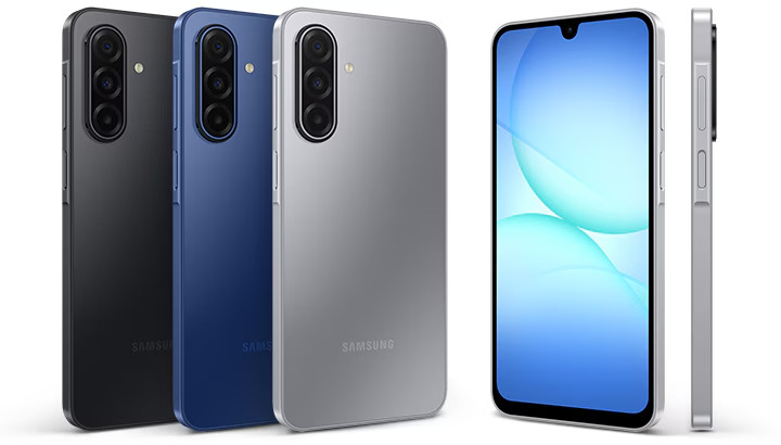 SAMSUNG Galaxy A17 Dual SIM 128/4GB|6.7″ 90Hz AMOLED, 50MP Triple Came EUR GR