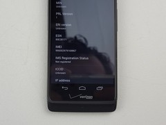Motorola Droid Razr M (XT907) 8GB – Black (Verizon) Smartphone – H7917