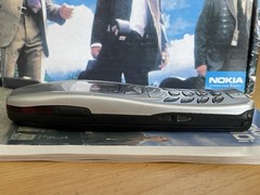 Nokia 6310i Battery Box Charger Cover Mercedes-benz Limited Edition
