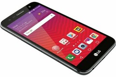 SEALED Virgin Mobile LG X Charge Smartphone LGSP320AVP Titan Black 16GB Phone
