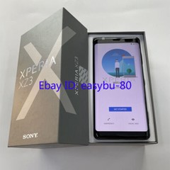 Sony Xperia XZ3 H9436 H8416 H9493 64GB 6.0″ Unlocked Smartphone-New Unopened