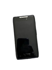 Motorola Droid RAZR Maxx XT912 16GB Black Verizon Smartphone