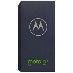 Motorola Moto G54 5G Glacier Blue 256GB + 12GB Dual-SIM Unlocked GSM NEW