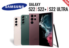 New Sealed Samsung Galaxy S22|S22+|S22 Ultra 5G Factory Unlocked GSM+CDMA 2Yr Wt