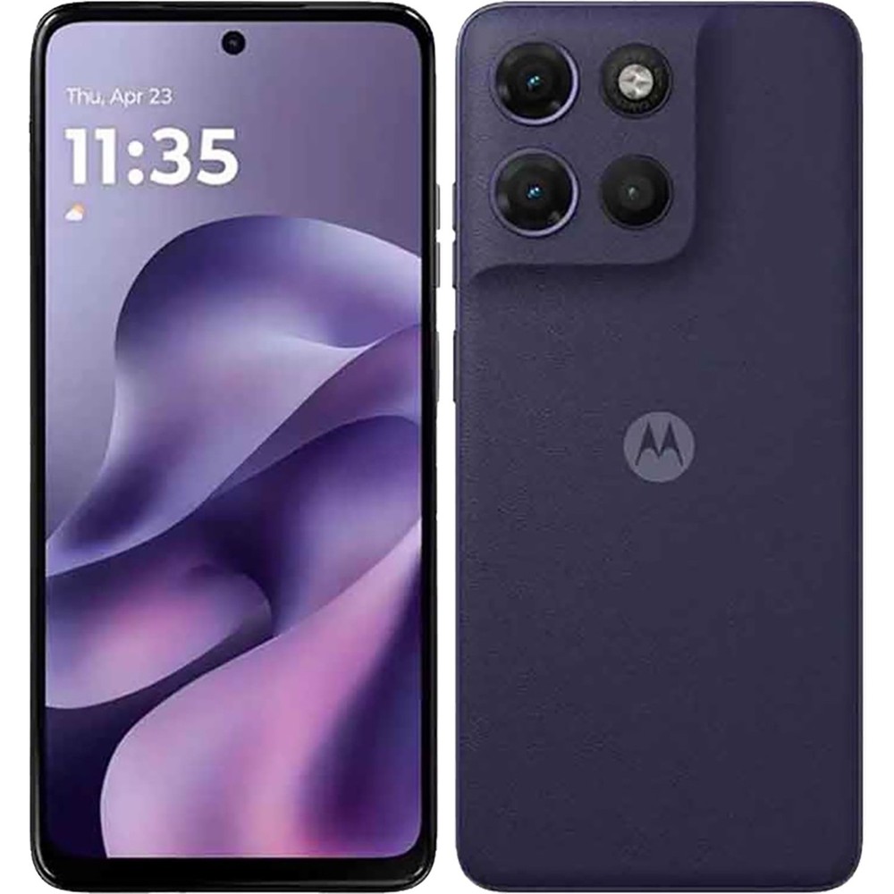 Motorola Moto G17 Power 4G Pantone Evening Blue 256GB + 8GB Dual-SIM UnlockedNEW