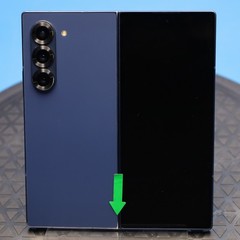 Samsung Galaxy Z Fold6 – 1TB – Navy (Unlocked)