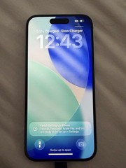 Apple iPhone 15 Unlocked 128GB