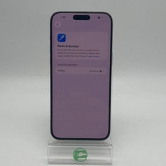 Unlocked Apple iPhone 15 Pro Max 256GB 26.5 Natural Titanium MU683LL/A