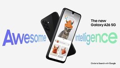 Samsung Galaxy A26 5G (A266M) 256GB GSM Unlocked International Version (New)