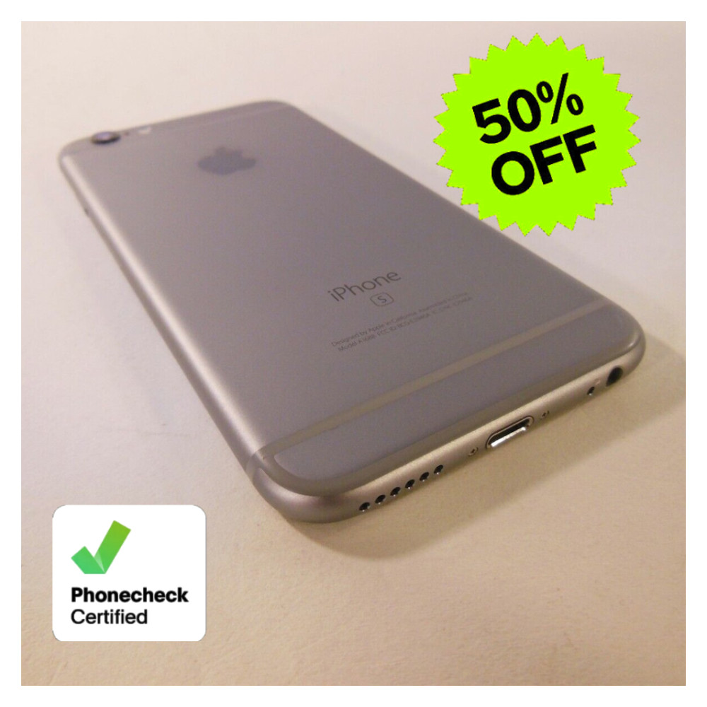 Apple iPhone 6s 16GB 32GB 64GB 128GB Space Gray/Gold Unlocked Verizon