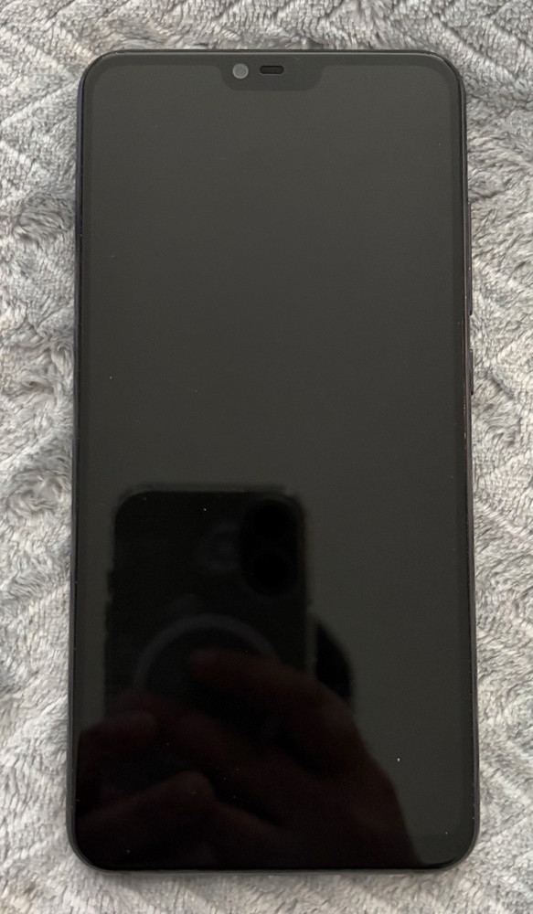 Xiaomi Mi 8 Lite Smartphone, 64GB, Black – Unlocked