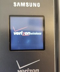 Samsung SCH-U320 Haven Verizon Cell Phone