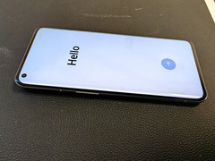 OnePlus 9 Pro 256GB Winter Mist / Silver – Network Unlocked – LCD Blemish