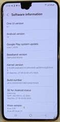 CRACKED SCREEN, GSM UNLOCKED SAMSUNG GALAXY S22, SM-S901U ANDROID SMARTPHONE