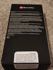 Special Offer:T Mobile Revvl 8 Pro-256GB- Graphite Gray- Metro by T-Mobile