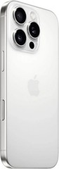 Apple iPhone 16 Pro, Fully Unlocked | 512 GB, White, 6.3 in | Grade A+ | A3083