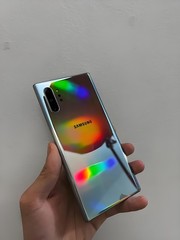 Samsung Galaxy Note 10 SM-N970U 256GB Unlocked Unlocked Phone OPEN BOX Glow A++