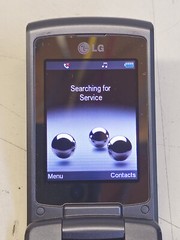 LG LG8700/VX8700 25MB 2MP (Koodoo Mobile) Flip Phone CDMA Grade B+ TESTED